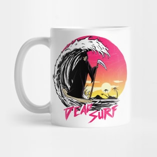 Dead Surf Mug